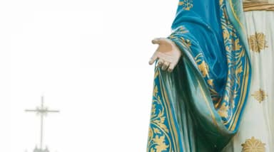 The Secret of Mary (Part 1)